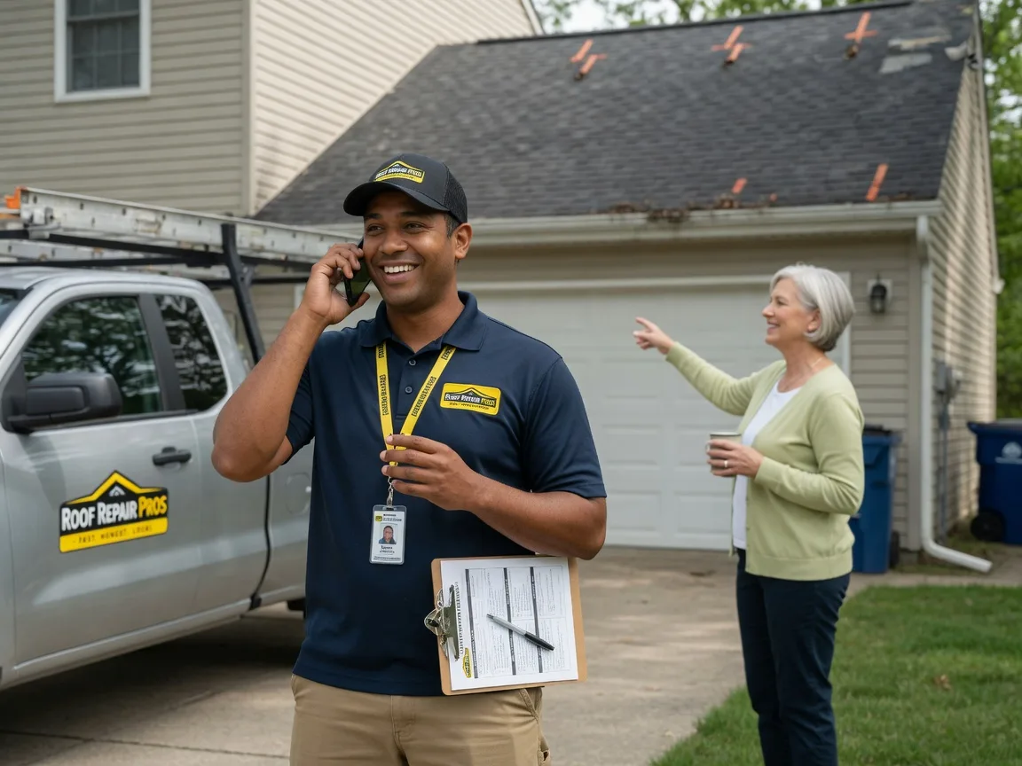 Roof Repair Belcamp, MD FAQs
